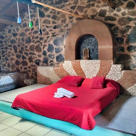 Cabanastresjoyas Huasca de Ocampo Esterno foto