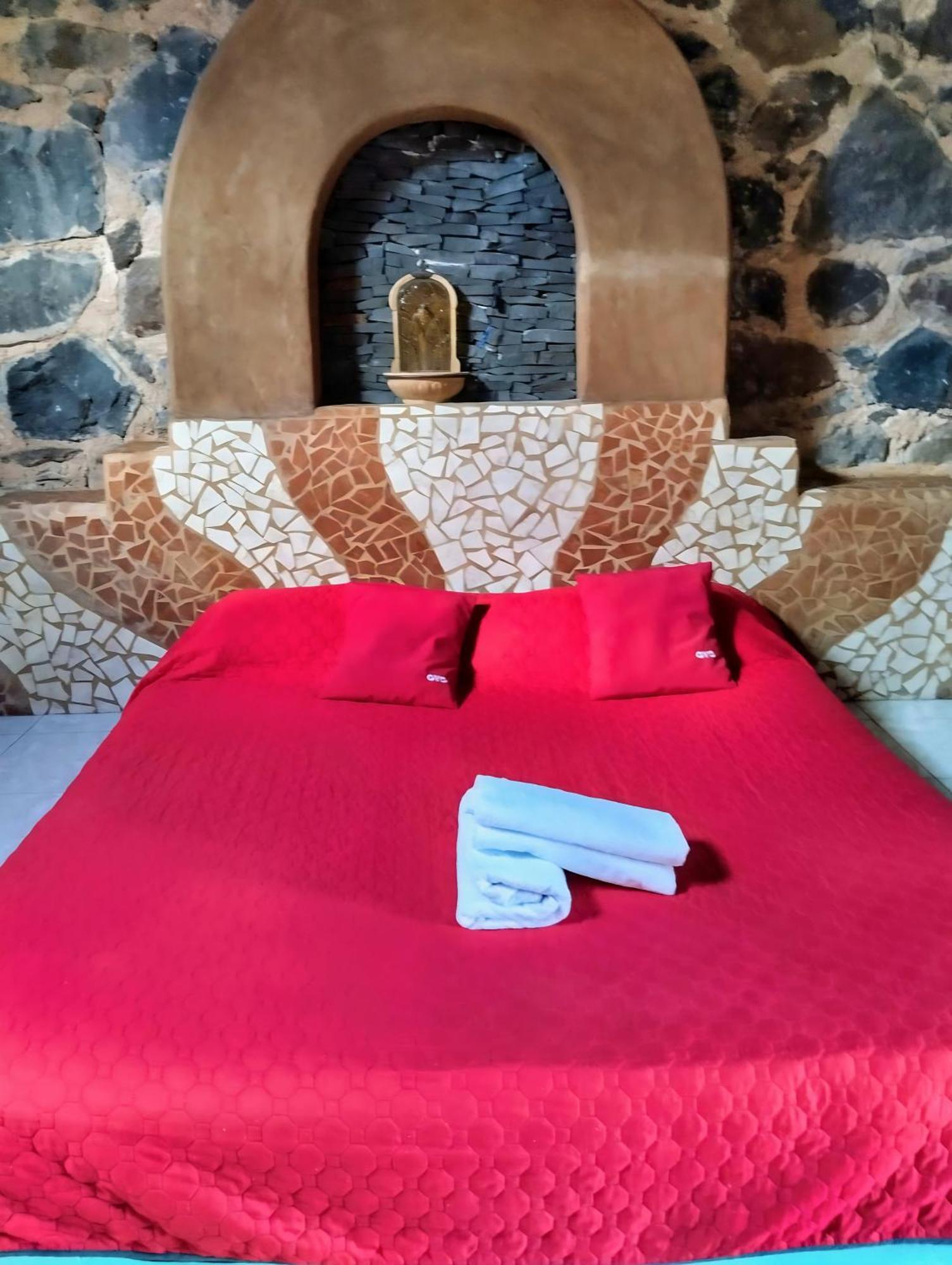 Cabanastresjoyas Huasca de Ocampo Esterno foto