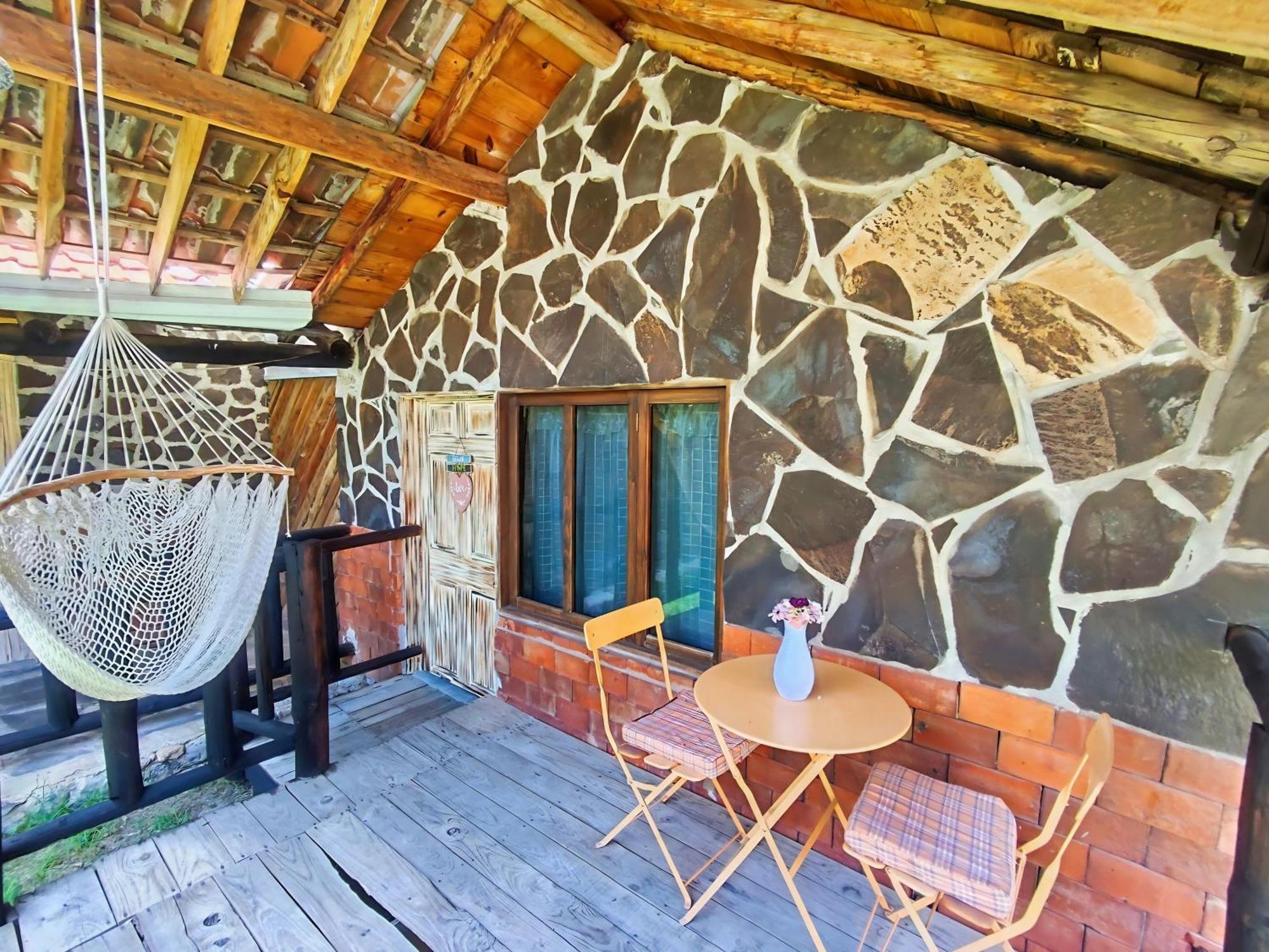 Cabanastresjoyas Huasca de Ocampo Esterno foto