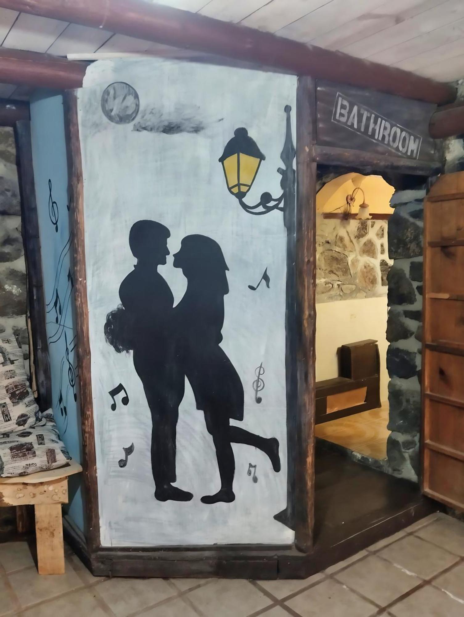 Cabanastresjoyas Huasca de Ocampo Esterno foto