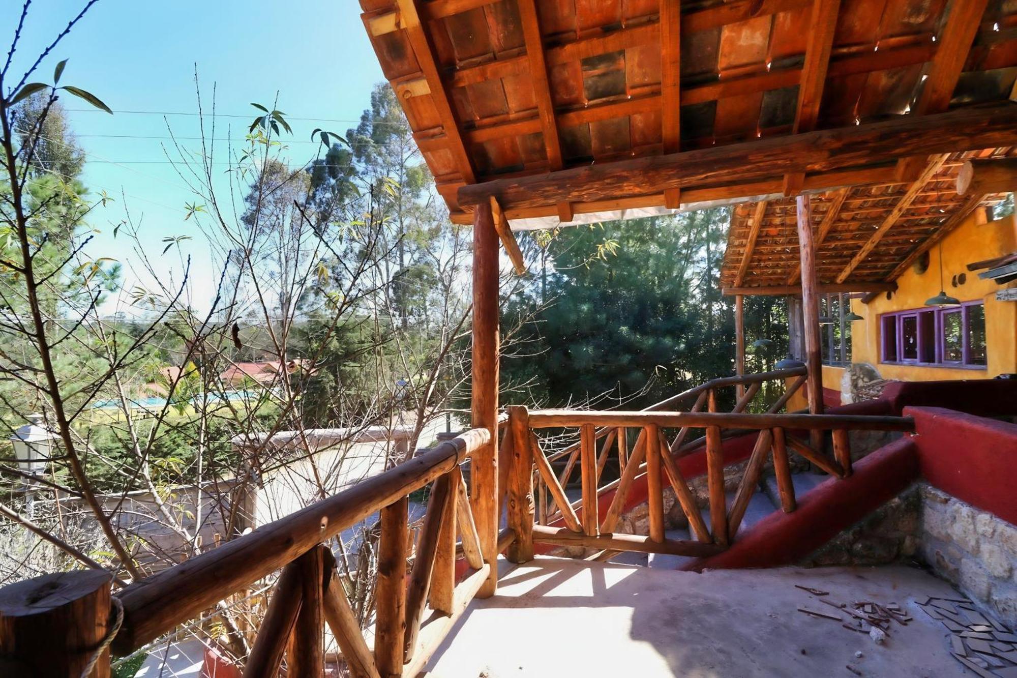 Cabanastresjoyas Huasca de Ocampo Esterno foto