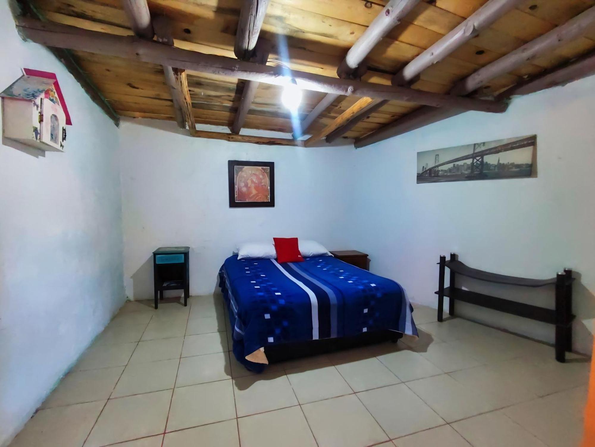 Cabanastresjoyas Huasca de Ocampo Esterno foto