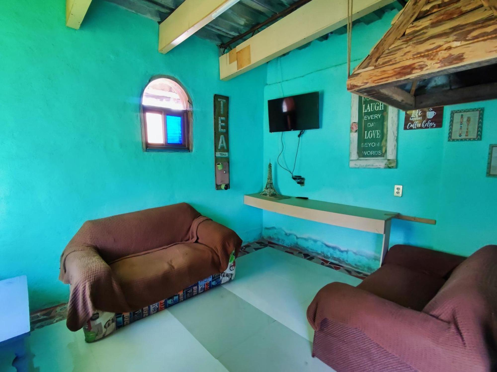 Cabanastresjoyas Huasca de Ocampo Esterno foto