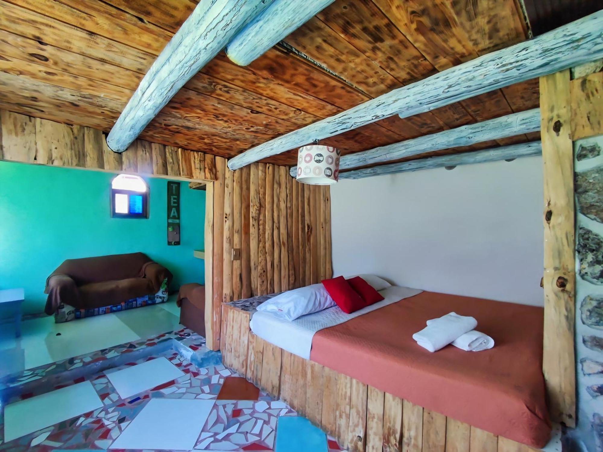 Cabanastresjoyas Huasca de Ocampo Esterno foto