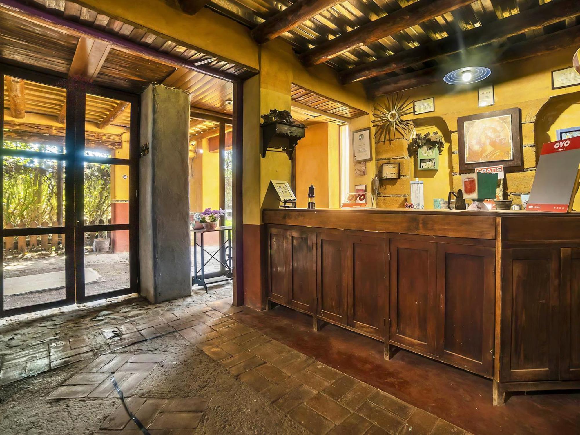 Cabanastresjoyas Huasca de Ocampo Esterno foto