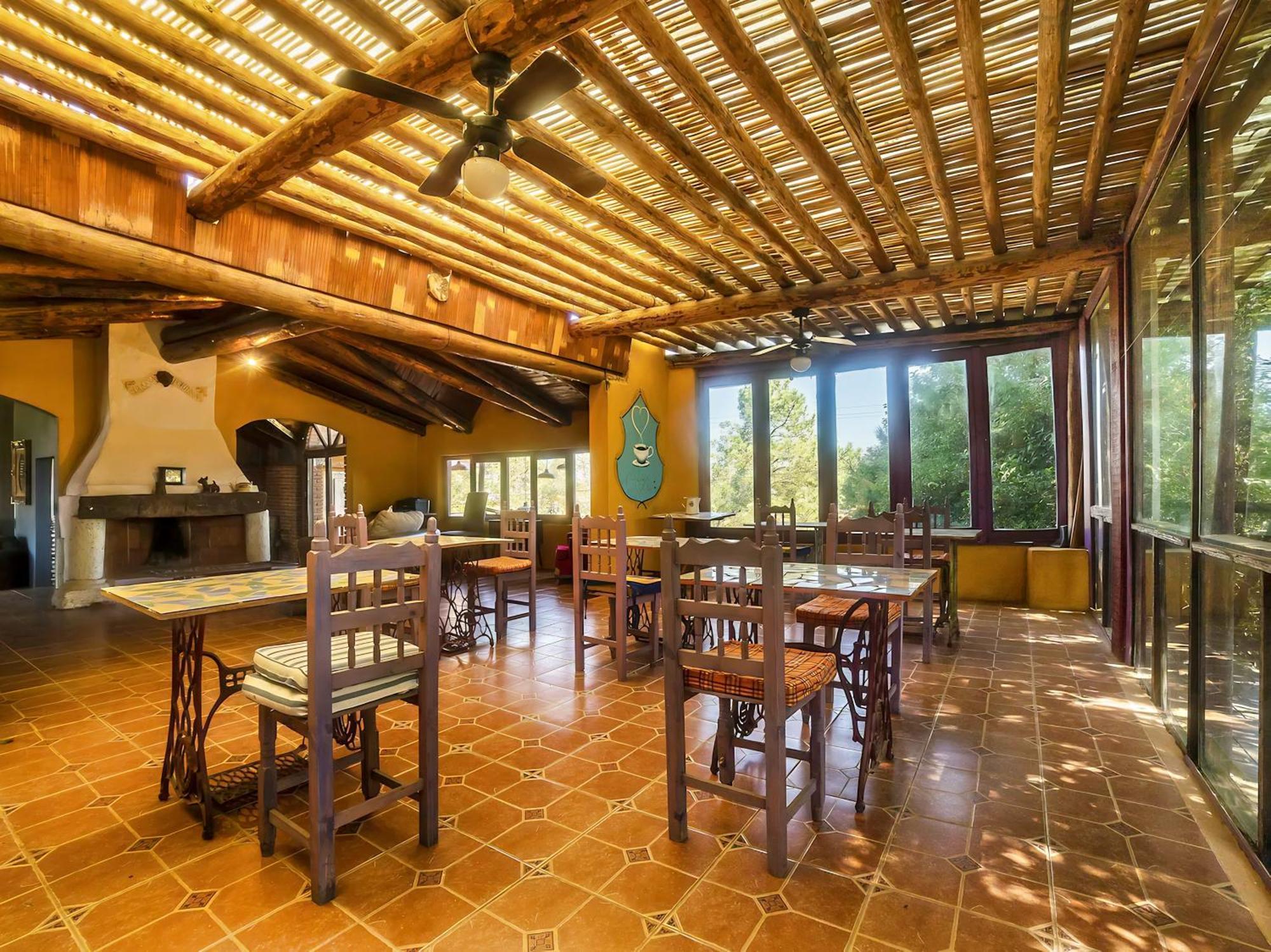 Cabanastresjoyas Huasca de Ocampo Esterno foto