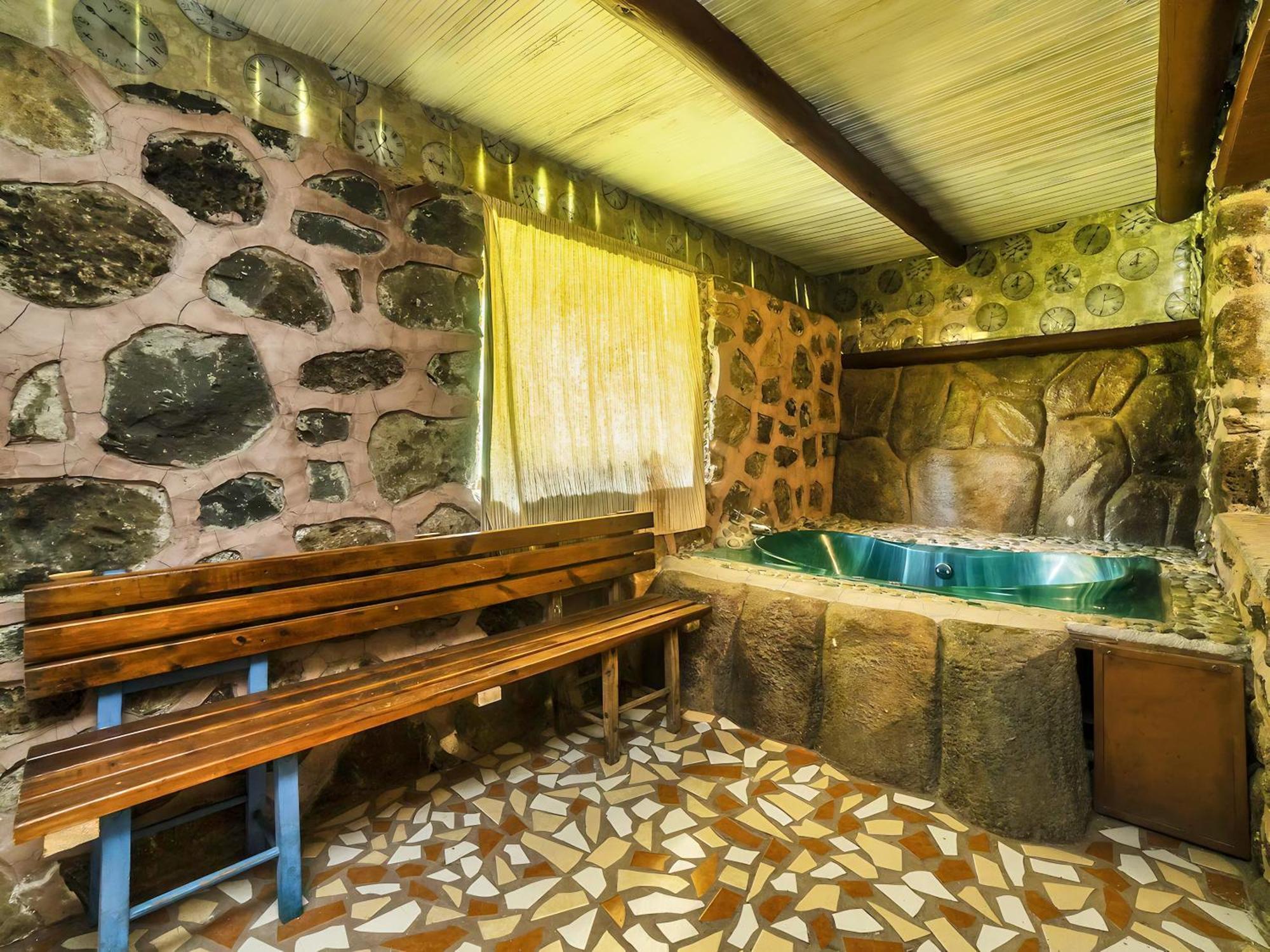 Cabanastresjoyas Huasca de Ocampo Esterno foto