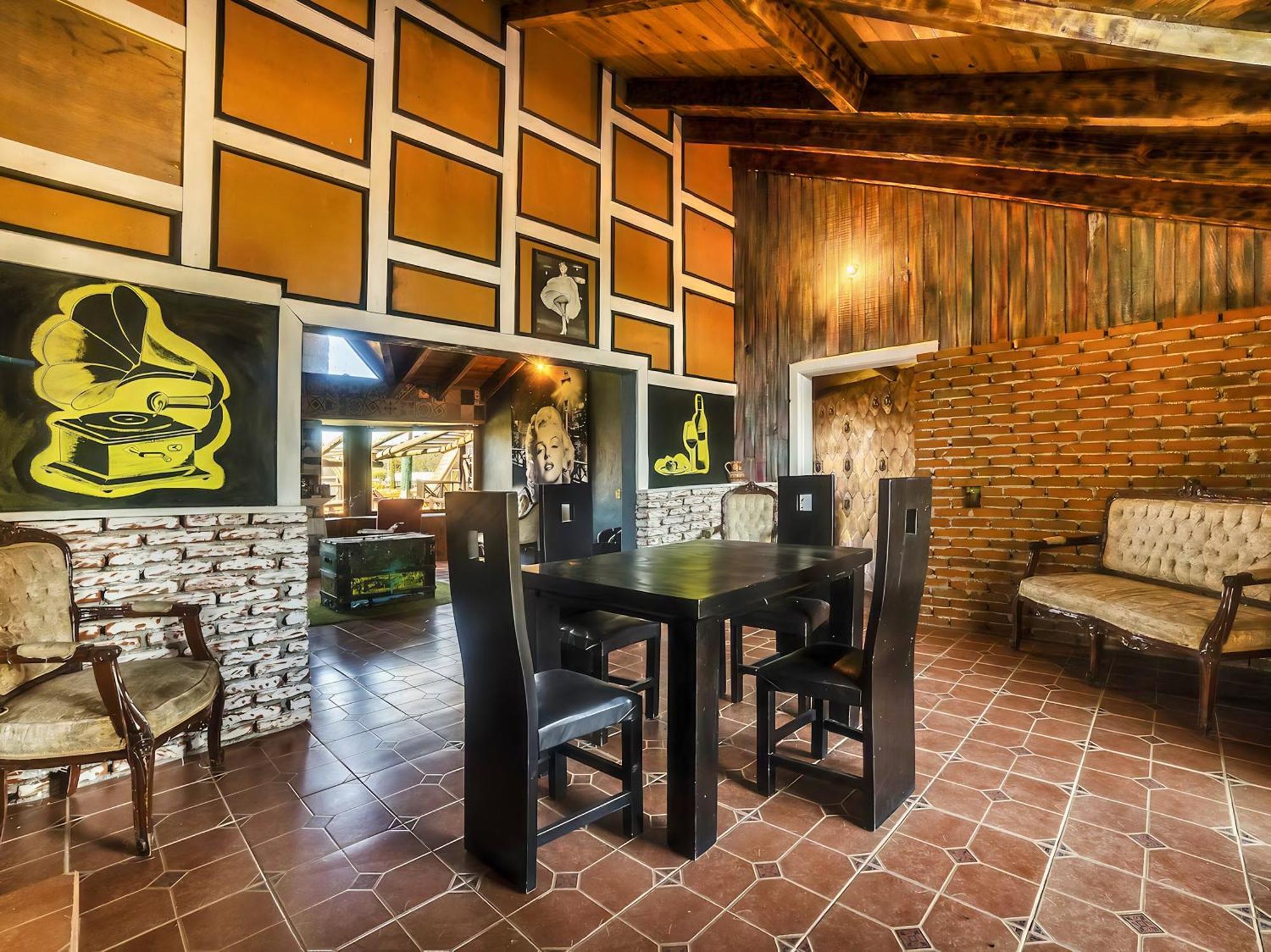 Cabanastresjoyas Huasca de Ocampo Esterno foto