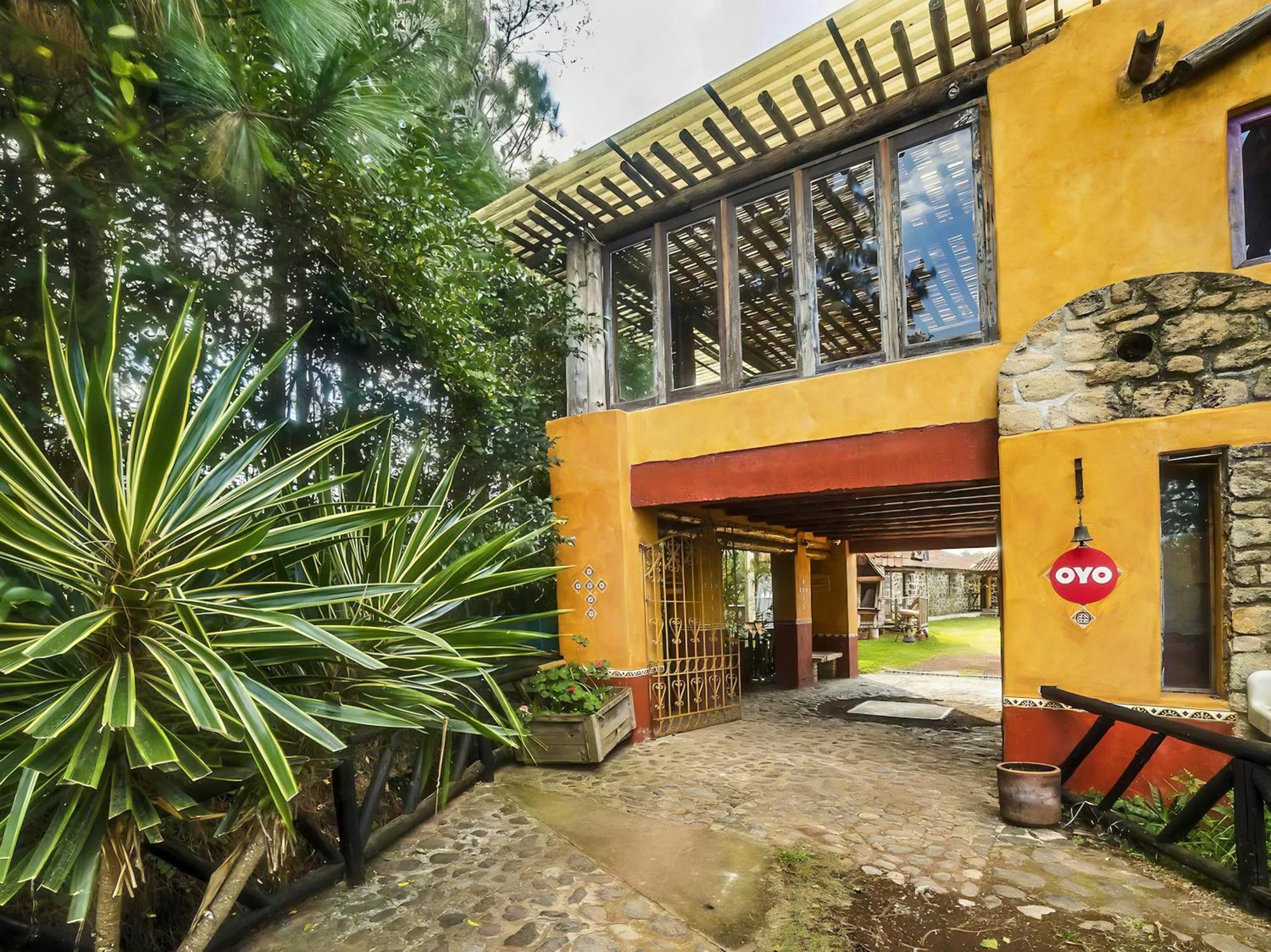 Cabanastresjoyas Huasca de Ocampo Esterno foto