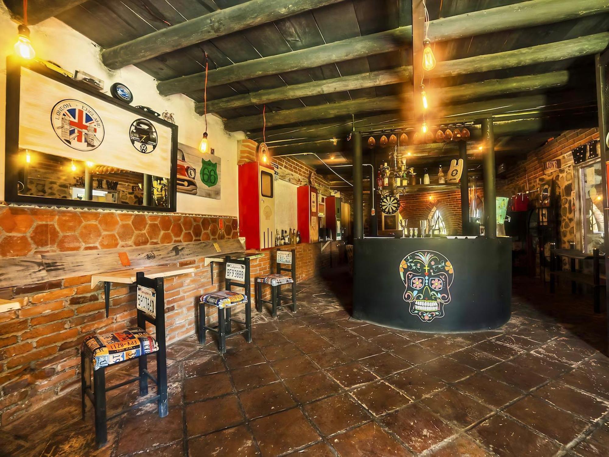 Cabanastresjoyas Huasca de Ocampo Esterno foto