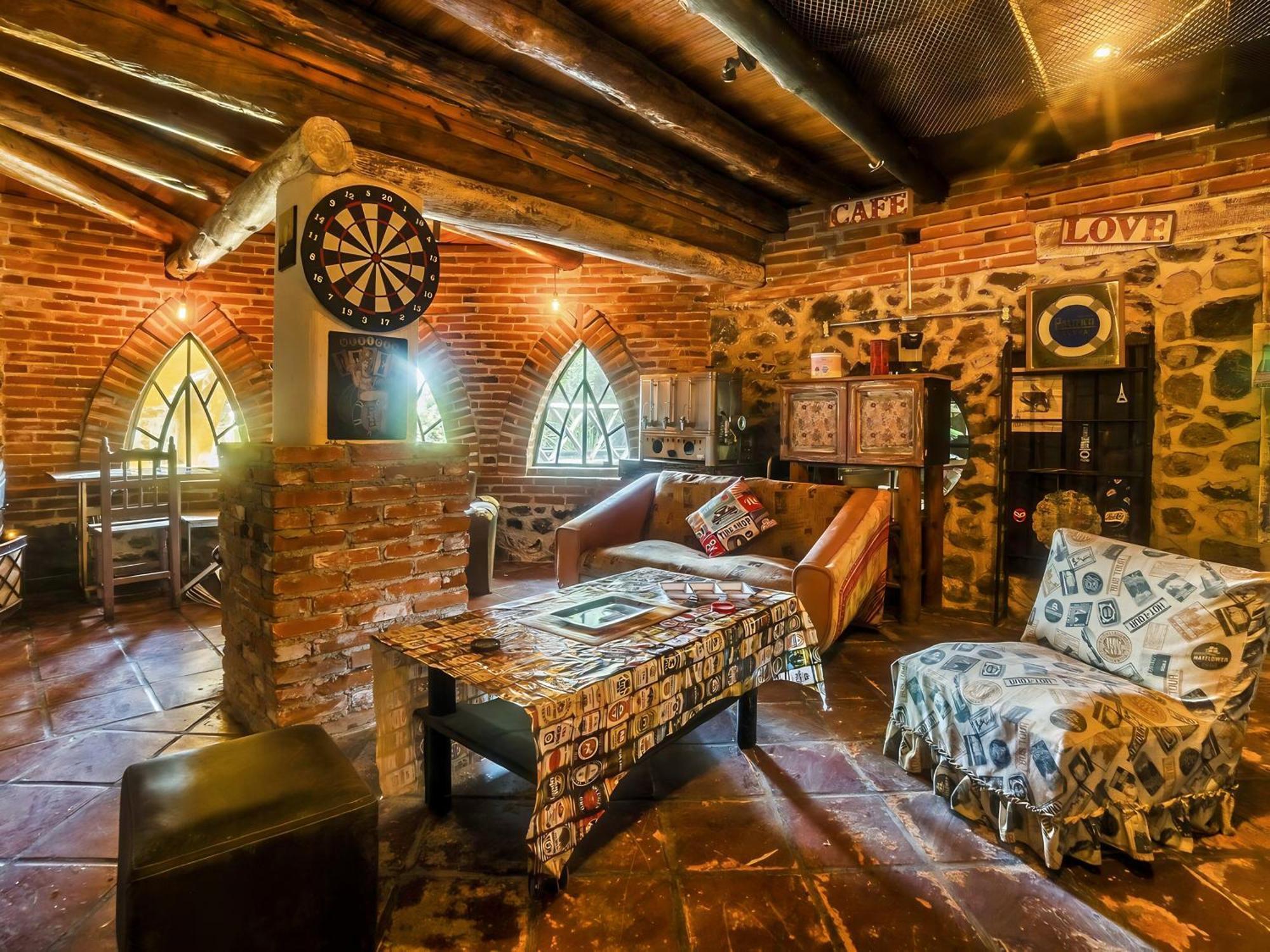 Cabanastresjoyas Huasca de Ocampo Esterno foto